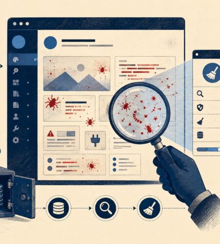 Cómo limpiar un WordPress infectado (2026)
