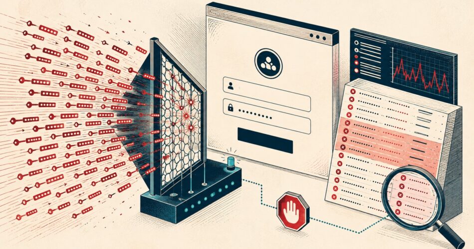 Tu WordPress bajo ataque: así detectás la fuerza bruta - ilustracion
