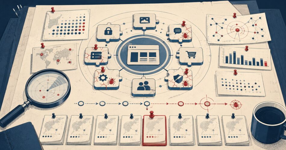 Reporte semanal vulnerabilidades WordPress (agosto 2026) - ilustracion