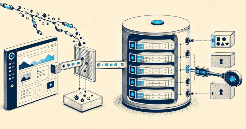 Seguridad en la base de datos de WordPress: guía 2026 - ilustracion