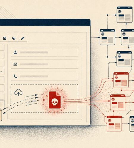 Forminator: vulnerabilidad crítica en 600.000 sitios WP