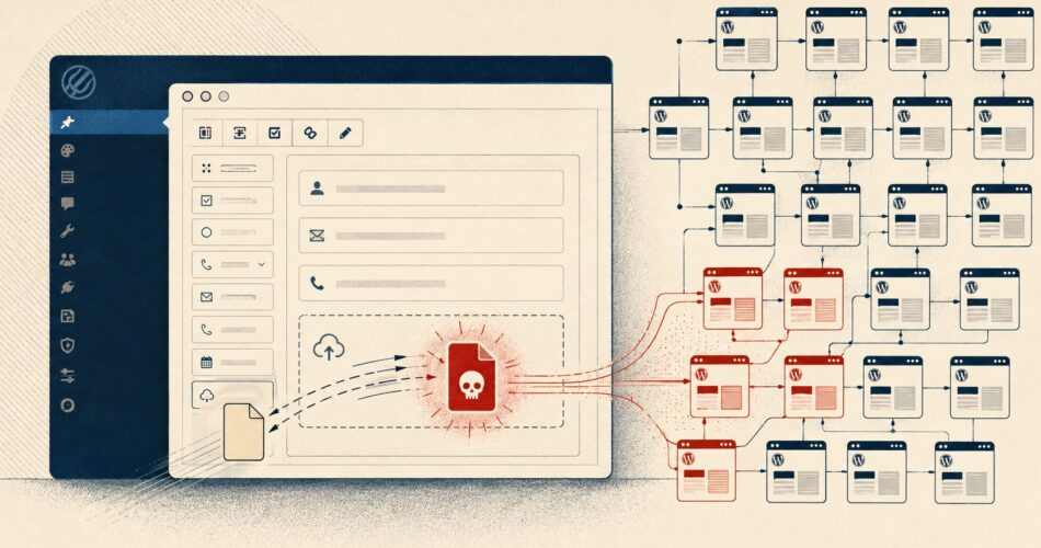 Forminator: vulnerabilidad crítica en 600.000 sitios WP - ilustracion
