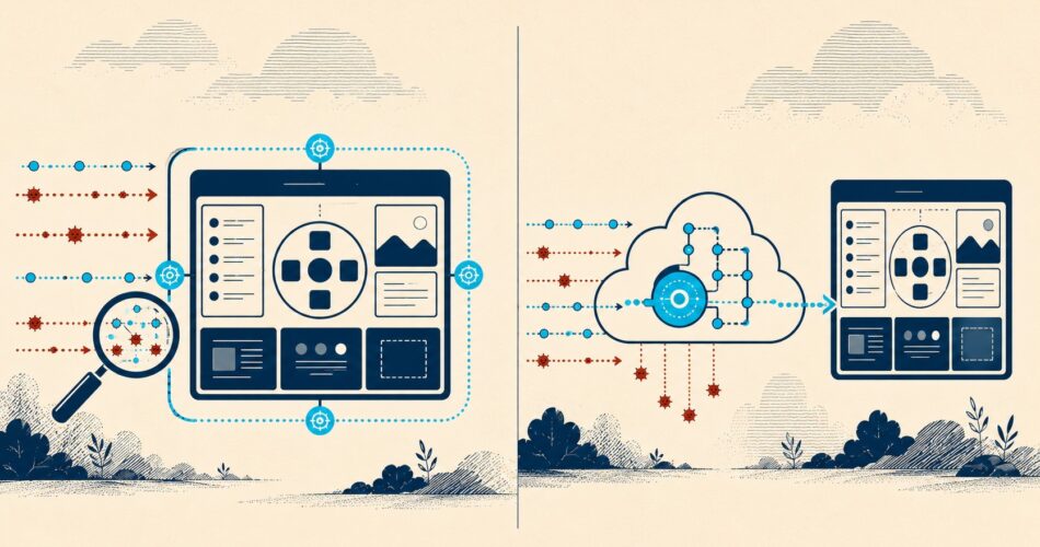 Wordfence vs Sucuri: cuál elegir para tu WordPress - ilustracion