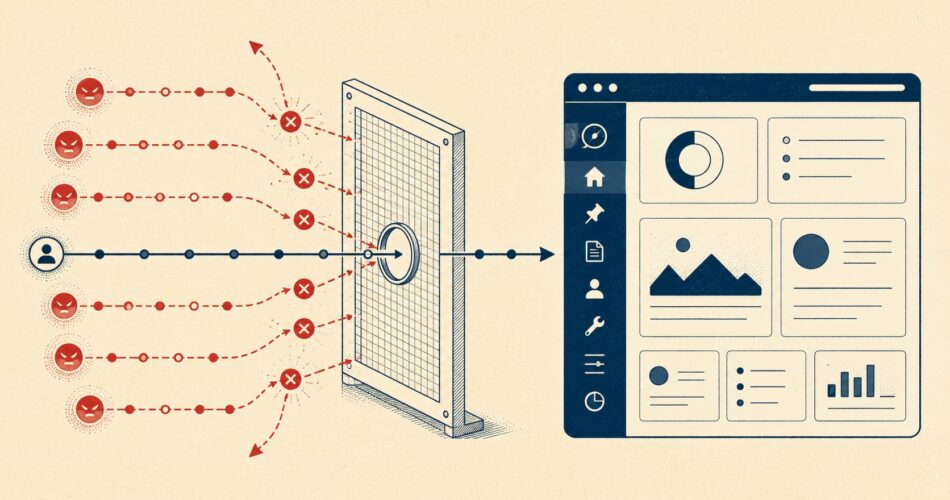 Protege tu wp-admin: restringe acceso por IP - ilustracion