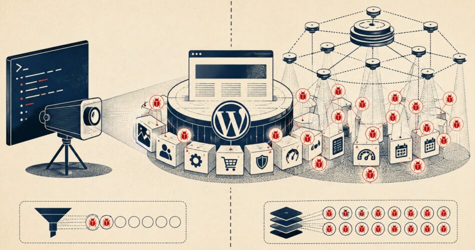 WPScan vs Patchstack: ¿quién detecta más CVEs? - ilustracion