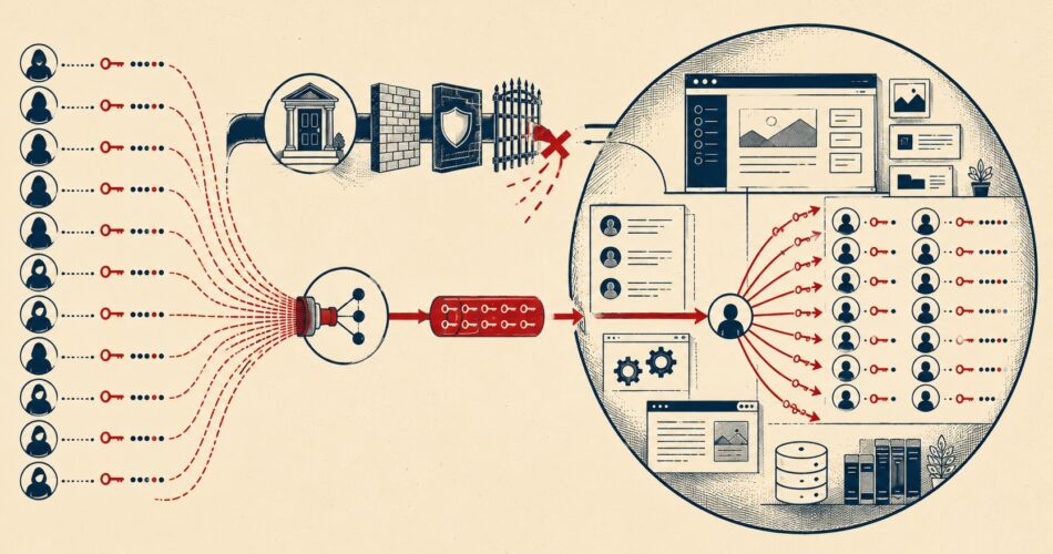 xmlrpc.php brute force amplificado: cómo frenarlo - ilustracion