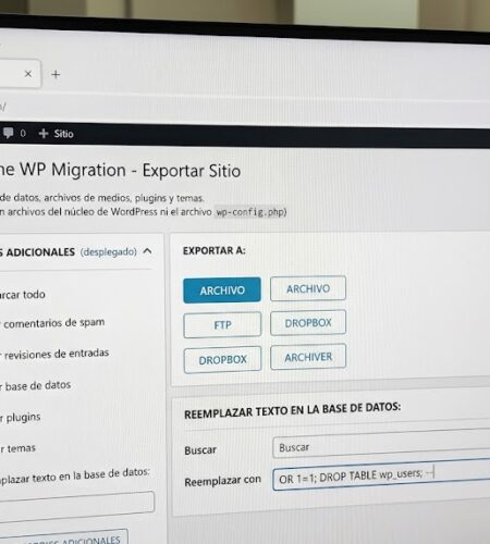 5 millones de sitios WP afectados por SQL injection