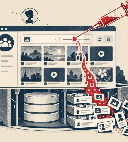 rtMedia: inyección SQL sin login expone datos