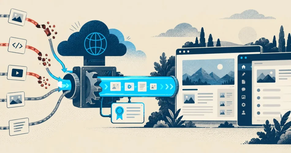 HSTS en WordPress 2026: activalo sin romper tu sitio - ilustracion