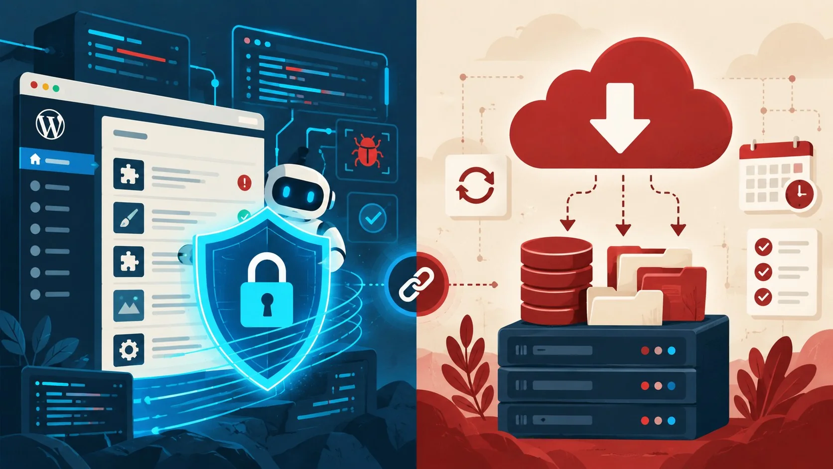 patchstack vs updraftplus comparativa