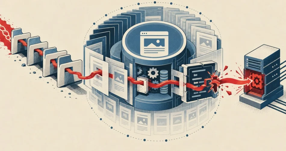 WordPress 9.2: la falla crítica que afecta desde 2016 - ilustracion