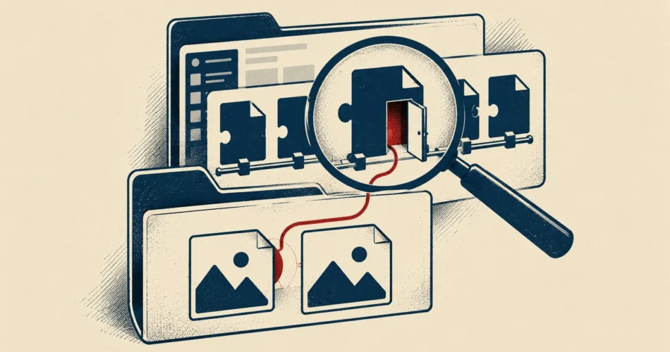 Cómo detectar un backdoor WordPress en mu-plugins - ilustracion