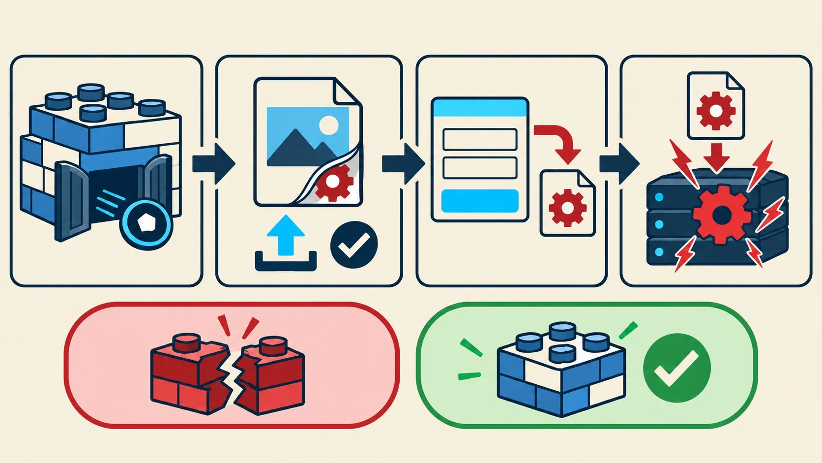 bricksforge vulnerabilidad diagrama explicativo
