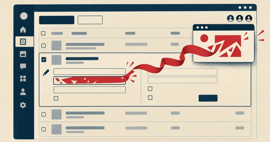 CVE-2026-114570: XSS en Quick Edit de WordPress - ilustracion