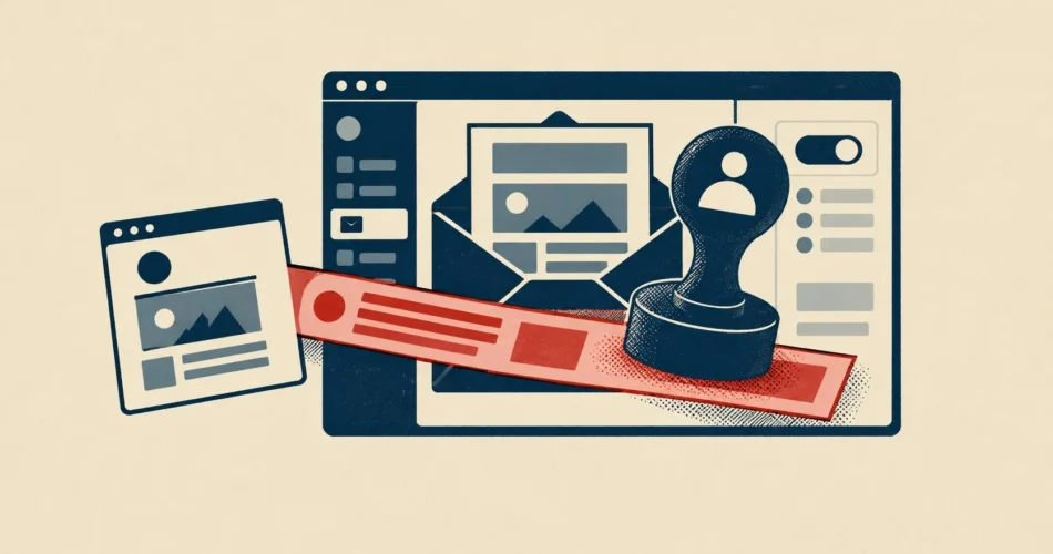 CSRF crítico (CVSS 9.6) en plugin Newsletters de WordPress - ilustracion