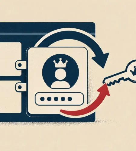 LogixFast Auth: falla crítica permite robar cuentas admin
