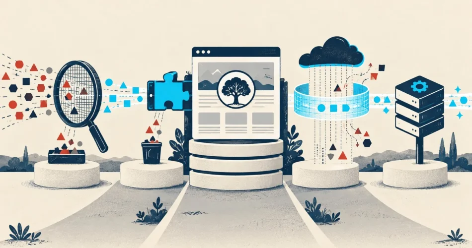 WAF gratis para WordPress 2026: comparativa definitiva - ilustracion