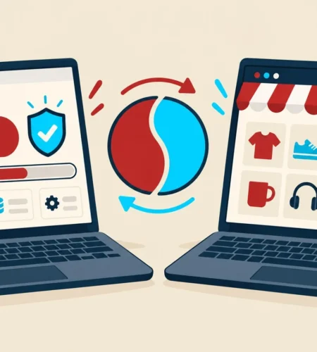 Updraftplus vs Woocommerce: comparativa completa