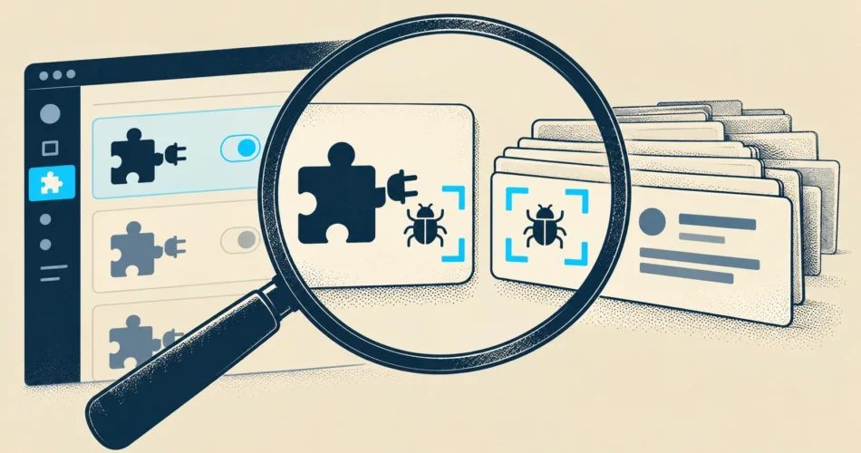 Cómo saber si tu plugin de WordPress tiene un CVE activo - ilustracion