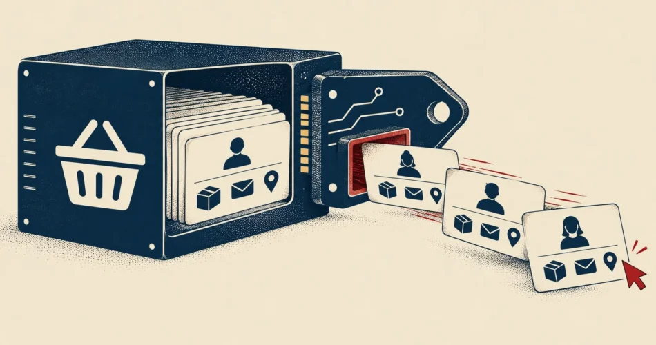 Vulnerabilidad GTM Server Side filtra pedidos WooCommerce - ilustracion