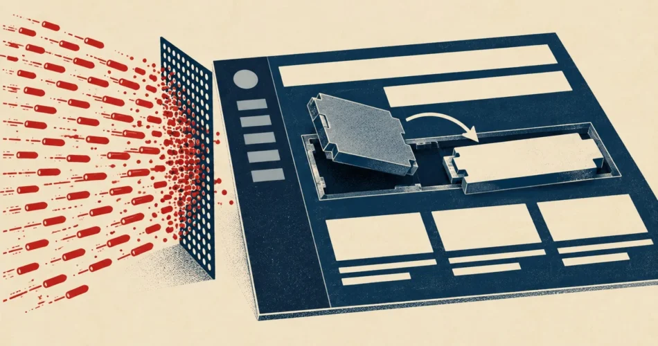 WordPress 7.1.4: miles de ataques detectados tras el parche - ilustracion