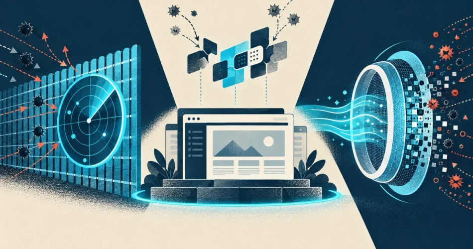 Wordfence vs Patchstack vs Sucuri: cuál conviene en 2026 - ilustracion